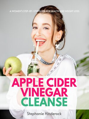 cover image of Apple Cider Vinegar Cleanse